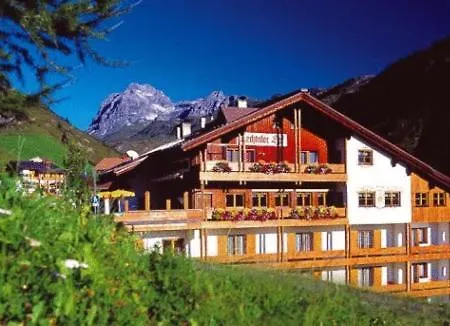 Boutique Lechtalerhof 4*
