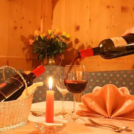 Boutique Lechtalerhof Hotel Warth (Vorarlberg)