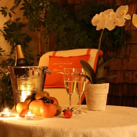 Hotel Boutique Lechtalerhof