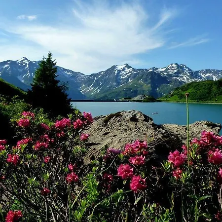 Hotel Boutique Lechtalerhof Warth (Vorarlberg)