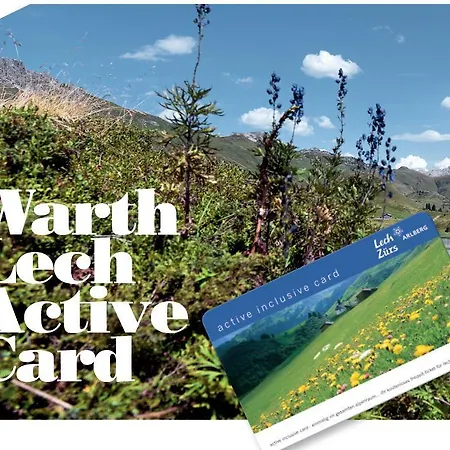 Hotel Boutique Lechtalerhof Warth (Vorarlberg)