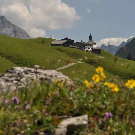 Boutique Lechtalerhof Warth (Vorarlberg)
