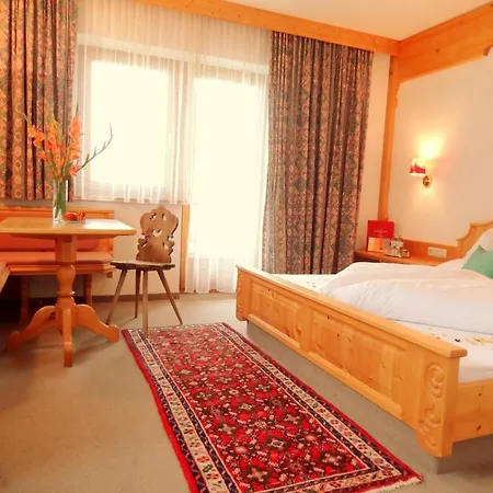 Boutique Lechtalerhof 4* Warth (Vorarlberg)