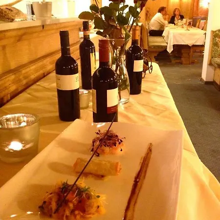 Boutique Lechtalerhof Hotel