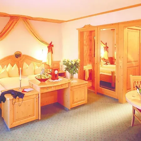 Hotel Boutique Lechtalerhof 4*
