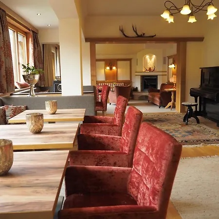 Boutique Lechtalerhof Hotel