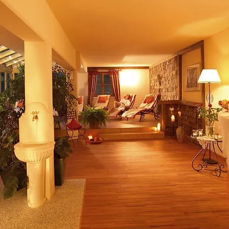 Boutique Lechtalerhof Warth (Vorarlberg)