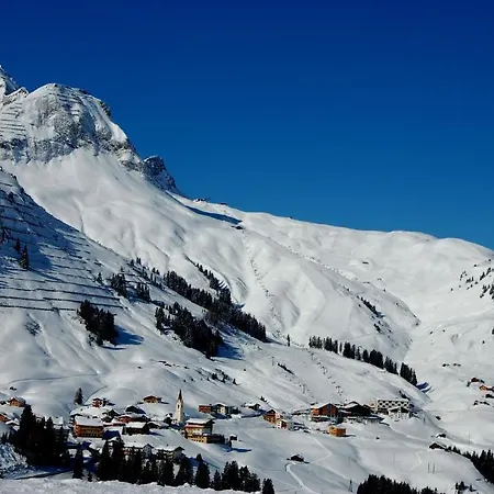 Boutique Lechtalerhof 4* Warth (Vorarlberg)
