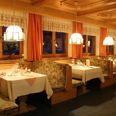 Boutique Lechtalerhof Warth (Vorarlberg)