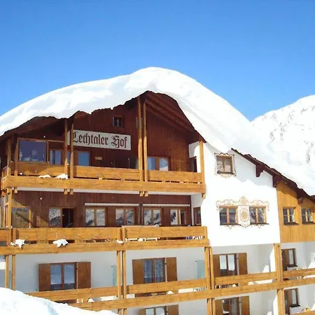 Boutique Lechtalerhof 4*