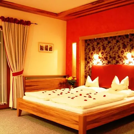 Boutique Lechtalerhof Hotel Warth (Vorarlberg)