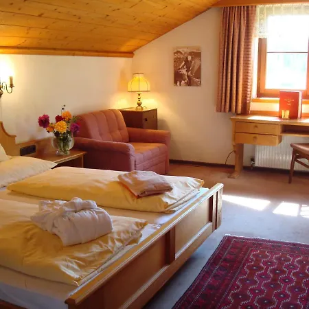 Boutique Lechtalerhof Hotel Warth (Vorarlberg)